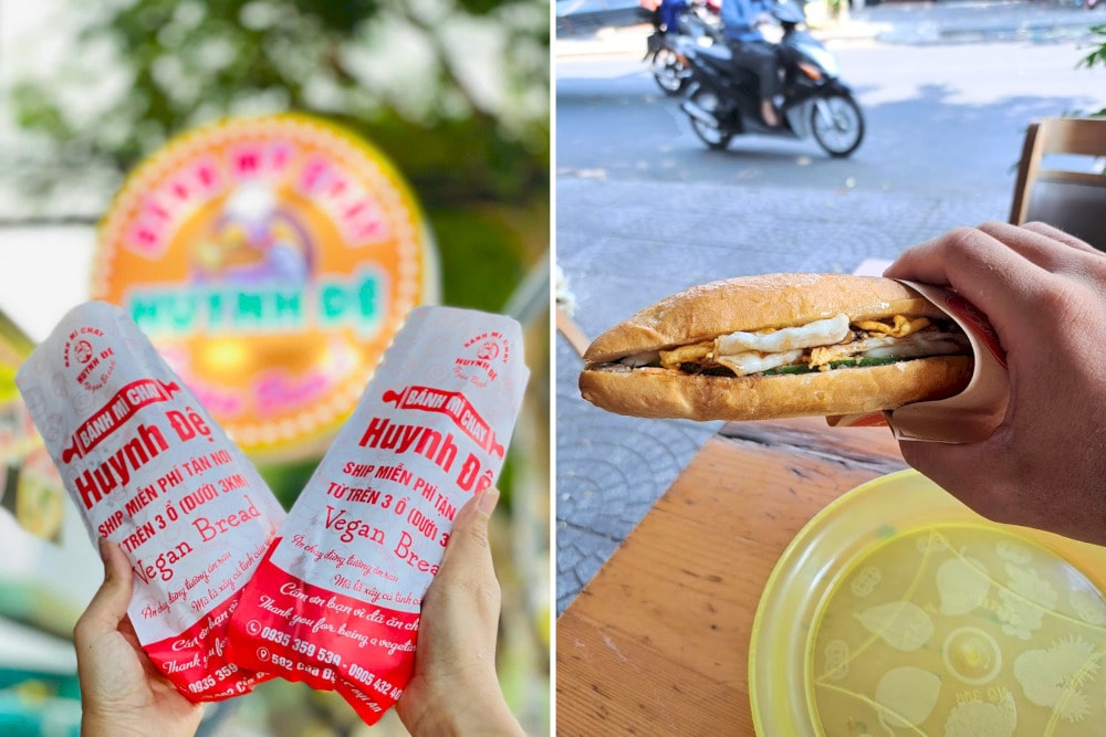 Banh mi thuong hang